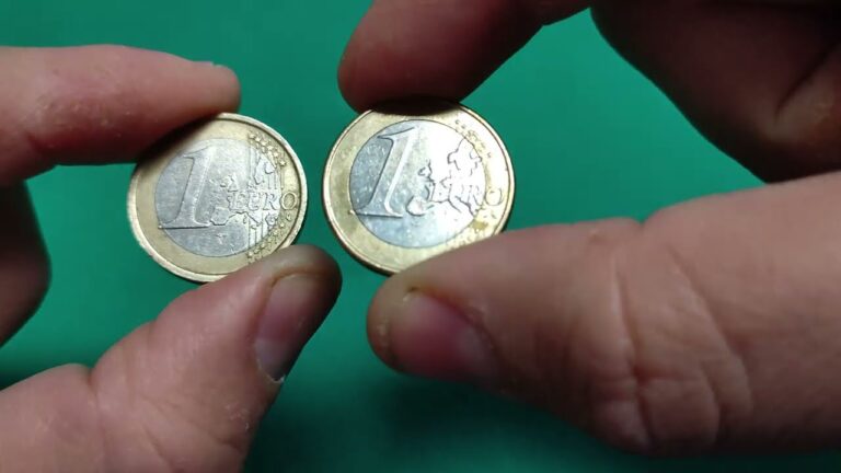 Valore attuale della moneta da 1 euro del 2002