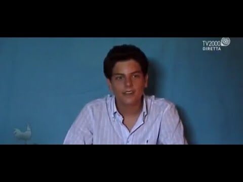 Messaggio di addio dalla vita