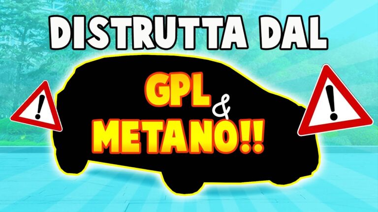 Problemi del Motore GPL: Cause e Soluzioni