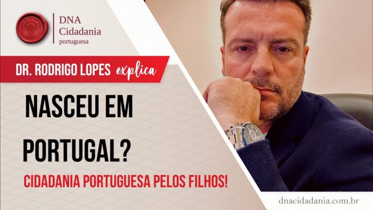 Essere brasiliana con un figlio nato in Portogallo