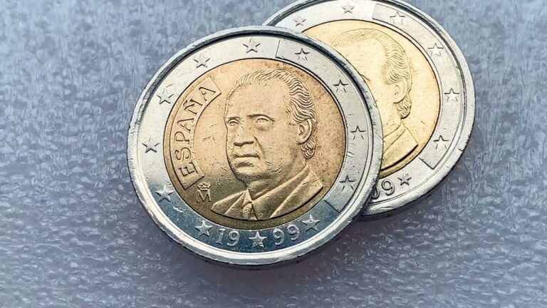 Guida completa alla moeda da 2 euro del 2000