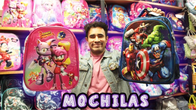 Migliori Mochilas Escolares Auchan per Ogni Esigenza