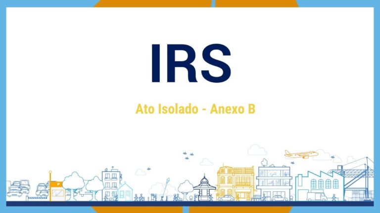 Anexo B: Rendimenti Categoria B nel Regime Semplificato Ato Isolato