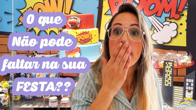 Cosa Serve per una Festa di Compleanno per Bambini