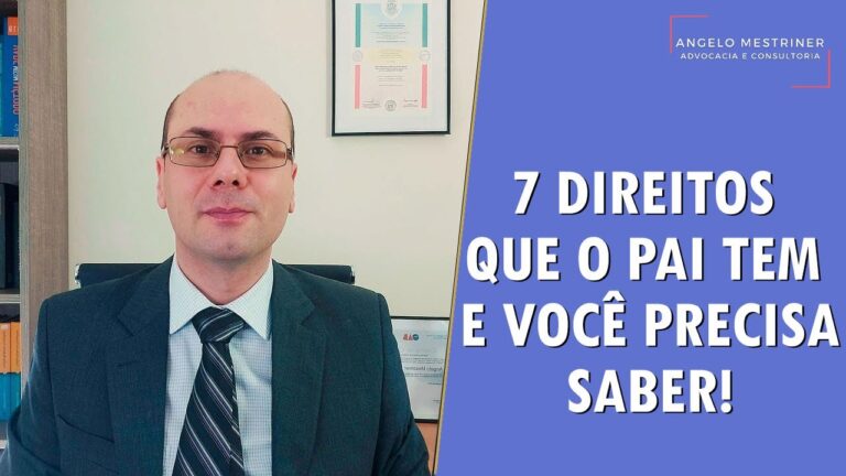 Diritto del padre in caso di genitori separati