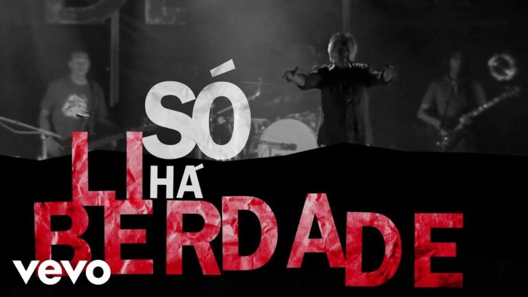 Liberdade: testo di Sergio Godinho