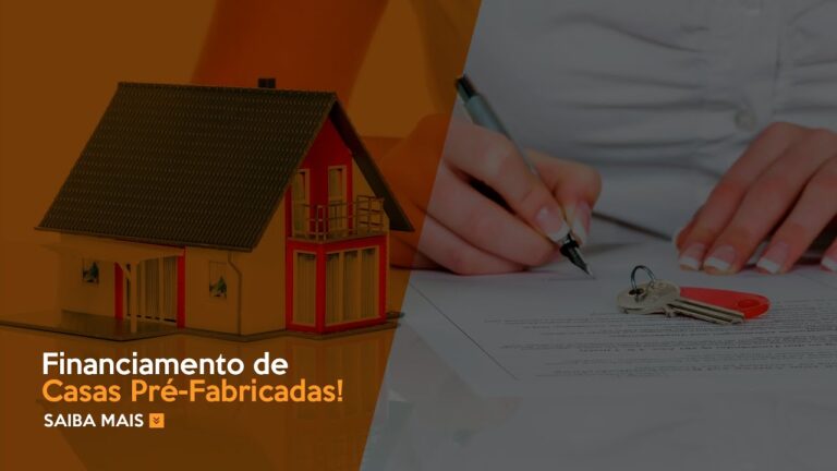 Casas Modulares: Finanziamento al 100% per il Tuo Sogno Abitativo