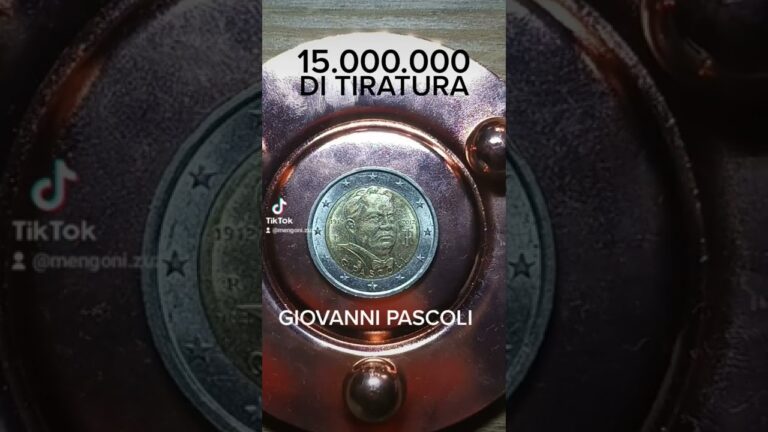 Le monete da 1 euro pi&ugrave; preziose