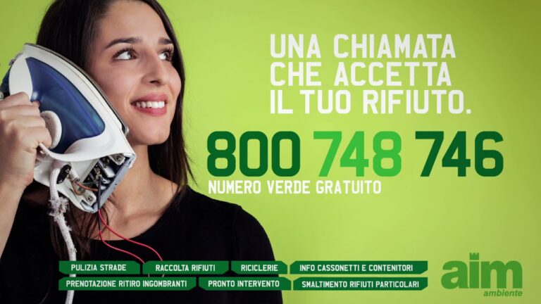 Guida rapida al numero della Via Verde