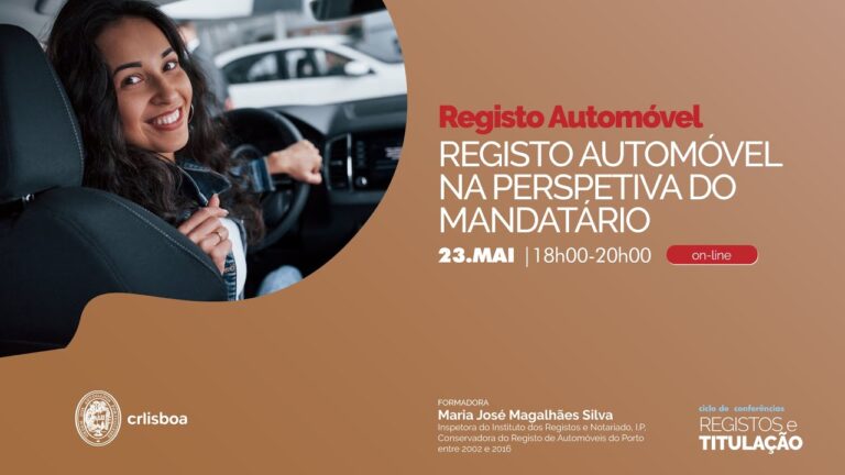 Guida al Registo Automobilistico a Lisbona
