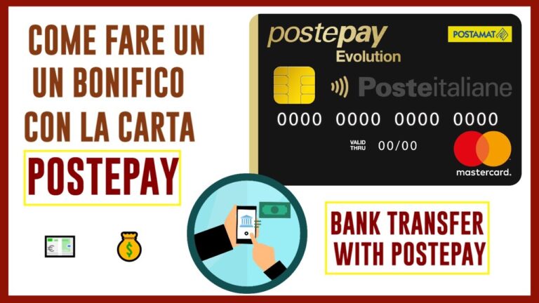Come Effettuare un Bonifico Bancario Internazionale