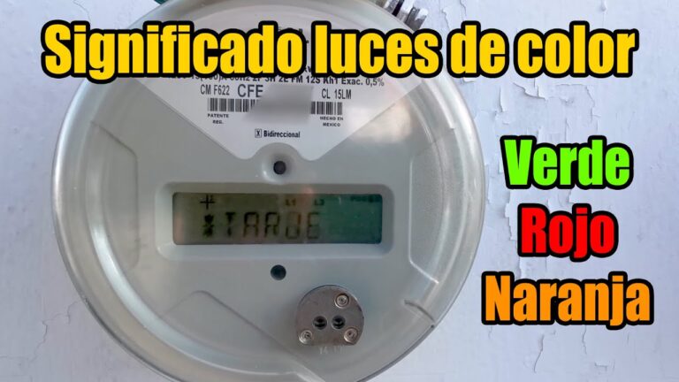 Luce Verde: Significato e Funzioni nel Contatore Elettrico