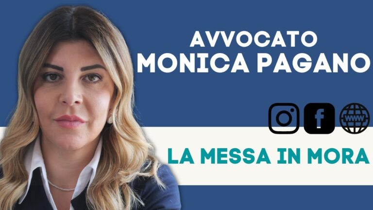 La procedura della messa in mora: tutto ci&ograve; che devi sapere