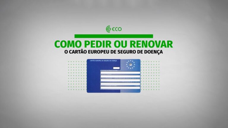 Rinnovo Carta Sanitaria Europea