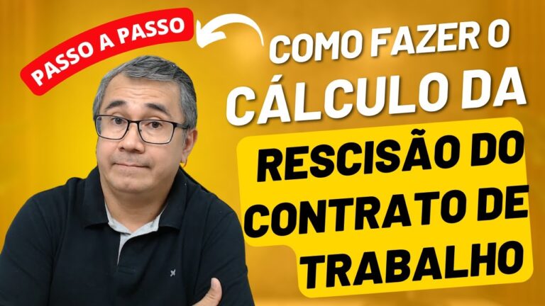 Calcolo della Rescissione del Contratto di Lavoro