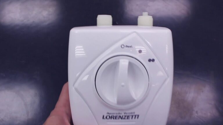 Aquecedores de Acqua Istantanei: Vantaggi e Scelte Ideali
