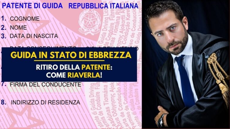 Guida pratica al periodo probatorio della patente di guida