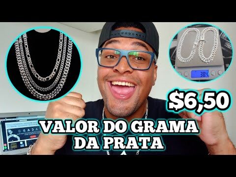 Il miglior prezzo per vendere argento al grammo