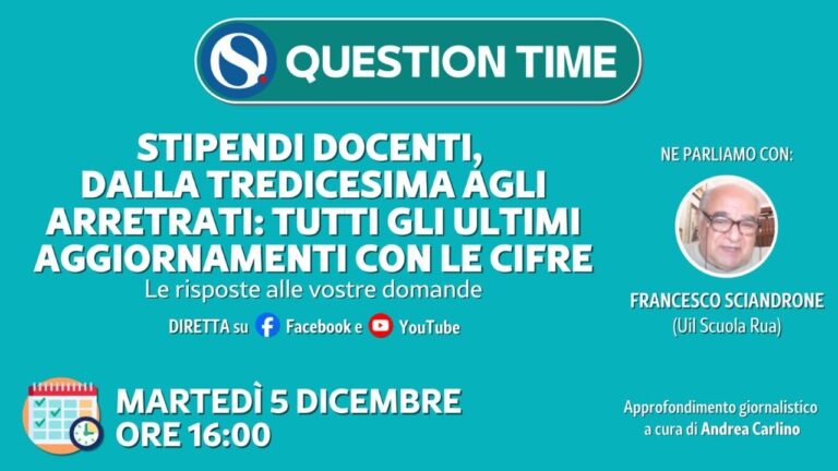 Orario accredito stipendio: tutto quello che devi sapere