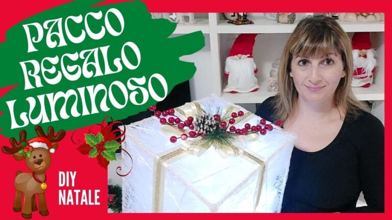 Idee creative ed economiche per la decorazione natalizia