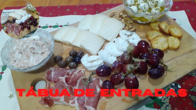 Petiscos per un Capodanno Indimenticabile
