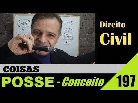 Il Concetto di Possesso nel Diritto Civile