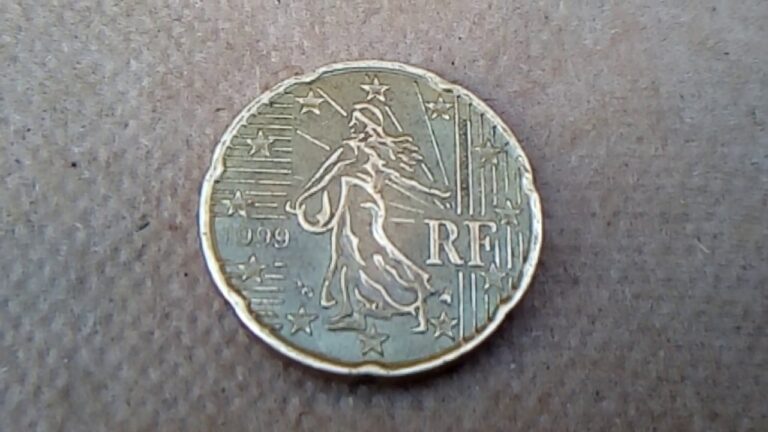 Monete di centesimi preziose