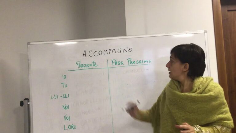 Guida all’Indicativo 221