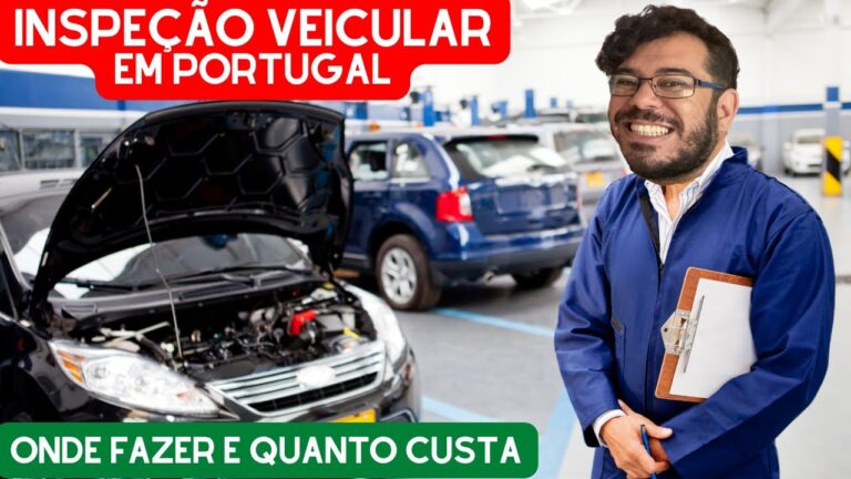 Vistoria Veicolare in Portogallo: Guida Completa e Obblighi