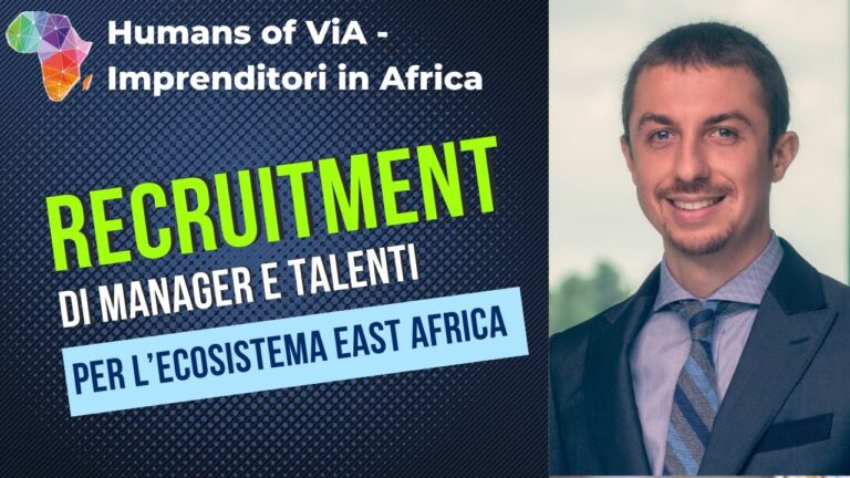 Strategie Efficaci per il Recrutamento nel Continente