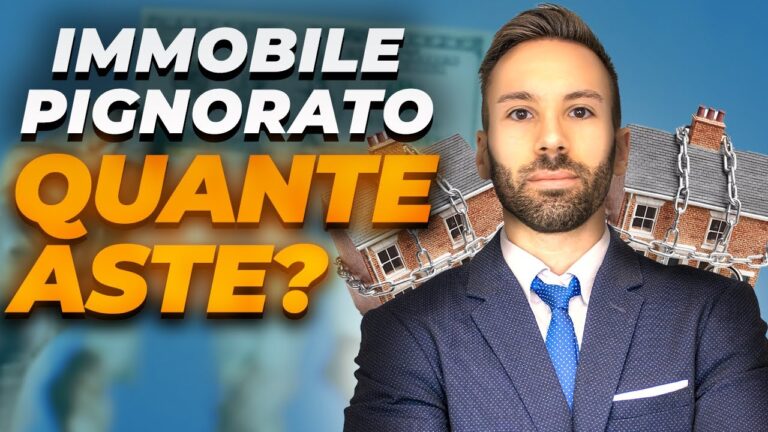 Guida pratica alla vendita all’asta di beni pignorati