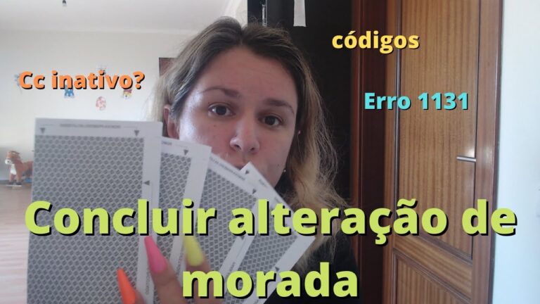 Come confermare la modifica dell’indirizzo