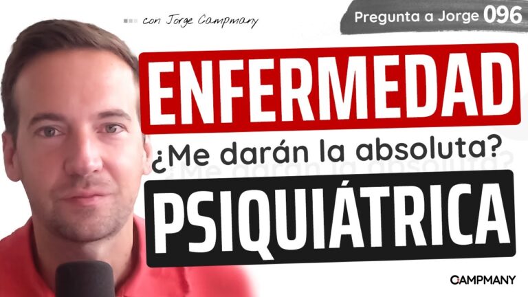 Invalidez Psichiatrica: Comprendere e Affrontare le Sfide
