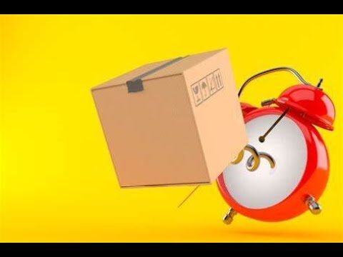 Tempi di Consegna della Carta Registrata