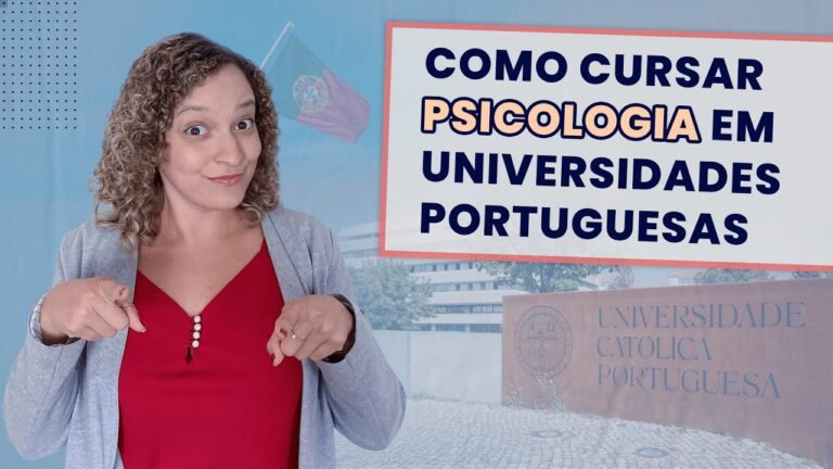 Guida alla Licenciatura in Psicologia in Portogallo