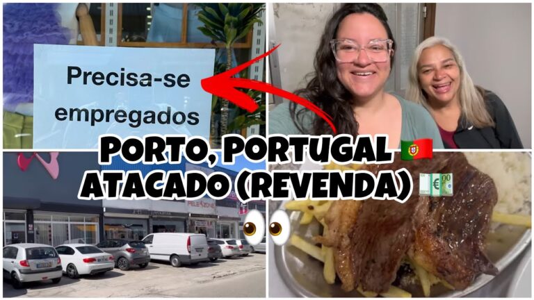 Ottimizzazione degli Armazens di Revenda a Porto Alto
