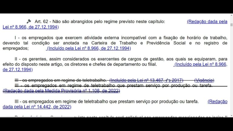Analisi dell’Articolo 65 del Codice del Lavoro