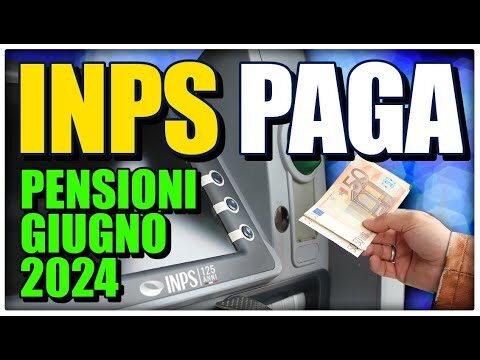 A che ora viene accreditata la pensione?