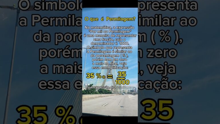 Ottimizzazione della permilagem di frazione