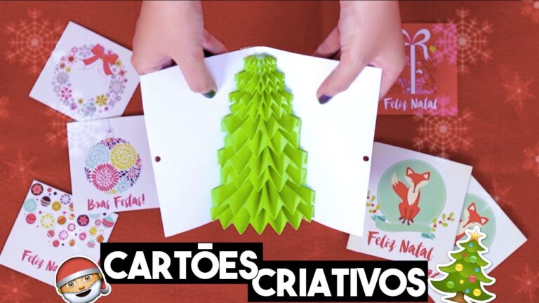 Idee Creative per Biglietti di Natale