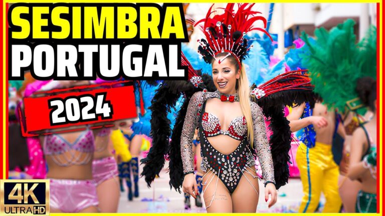 Carnaval in Portogallo: Tradizioni e Festeggiamenti