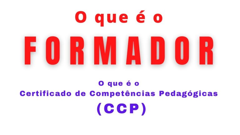 Corso Gratuito di Formazione CCP