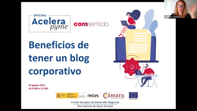 Guida alla Camara Corporativa: Strategie per un Blog di Successo