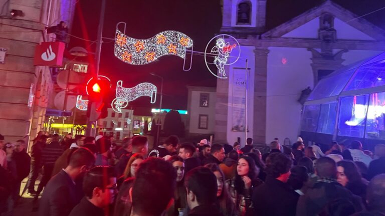 Celebrare il Capodanno a Covilh&atilde;: Tradizioni e Festeggiamenti