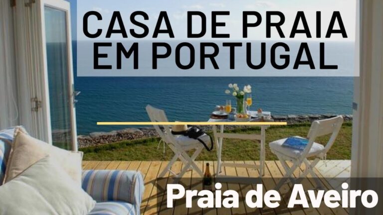 Guida agli Appartamenti per Vacanze ad Aveiro