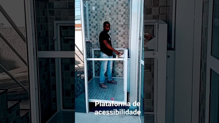 Elevatori per Persone con Mobilit&agrave; Ridotta: Soluzioni Accessibili