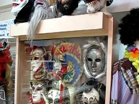 Costumi e Accessori: Scopri la Tua Loja Disfarces a Lisbona