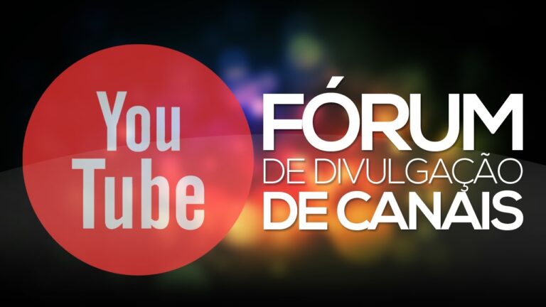 Forum per la Promozione di Canali YouTube