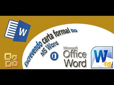 Esempi di Lettere Formali in Word