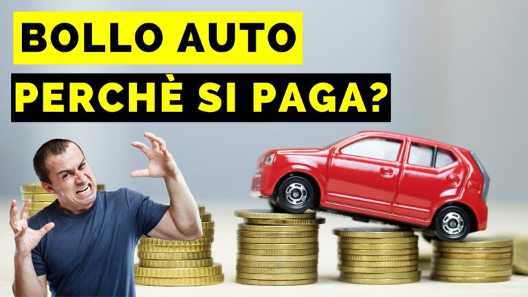 Stralcio Bollo Auto: Guida Completa per Risparmiare e Stare a Normativa ...